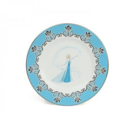 Elsa 6" Plate from Disney's Fozen