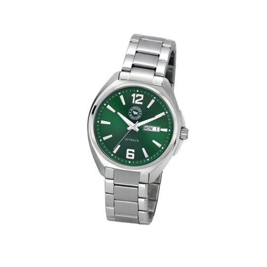 Ringers Western - Outback Green 42mm Men's Watch
