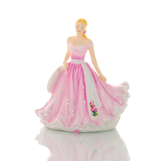 Flower of the Month - June (Rose) by The English Ladies Co