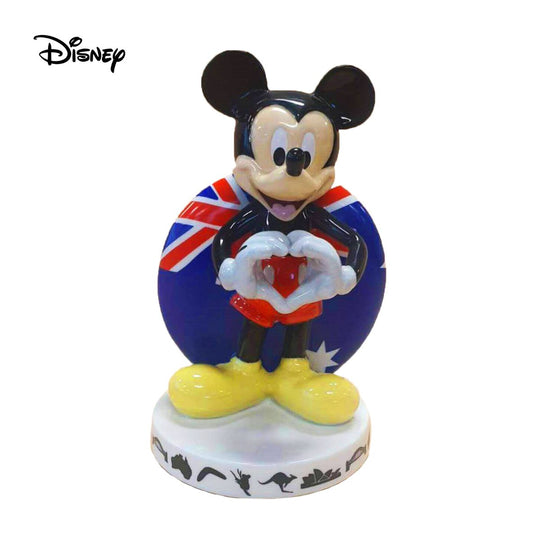 Mickey Mouse - Mickey Loves Australia Special Edition Figure