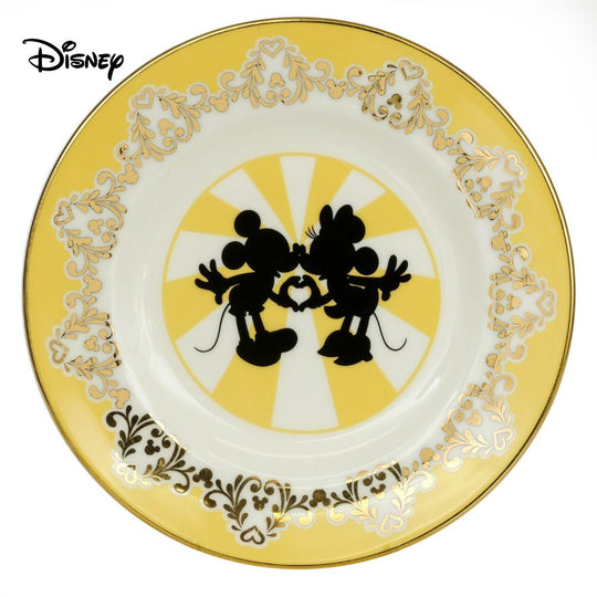 Modern Mickey & Minnie 6" Collector Plate