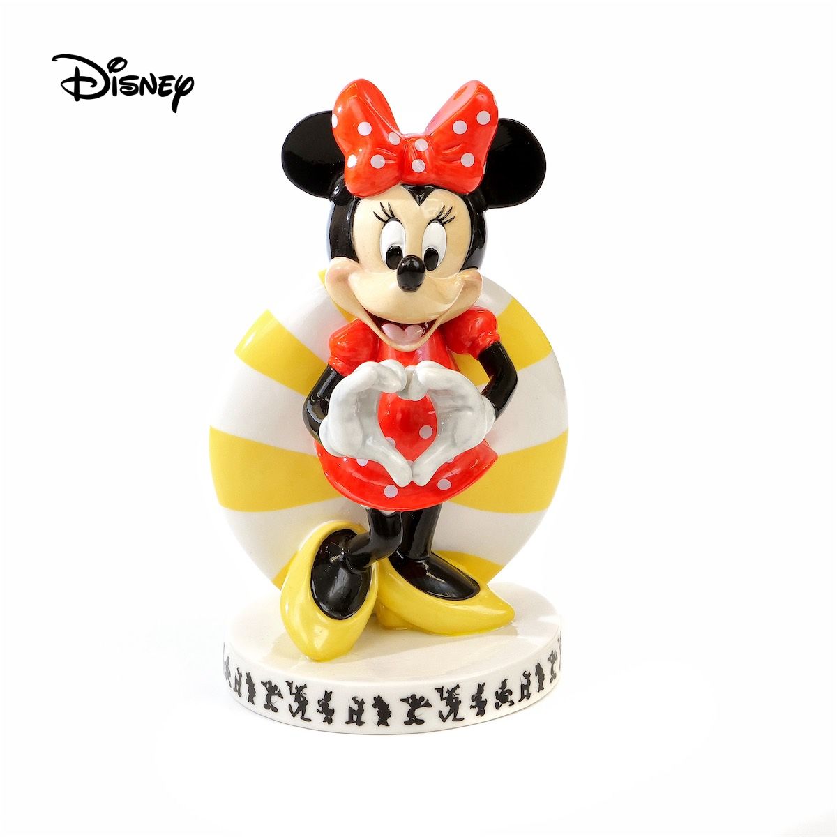 Modern - Minnie Mouse Figurine | Disney Classics | Jewels of St Leon