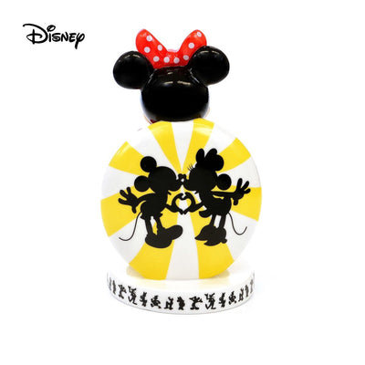 Check out the Modern - Minnie Mouse Figure from Mickey Mouse and Friends. This figurine is a must for any Disney fan; with bright and vibrant colours, this beloved character is almost alive. Made from fine bone china, master painter Dan Smith has hand-designed this figurine to ensure every detail is perfect.