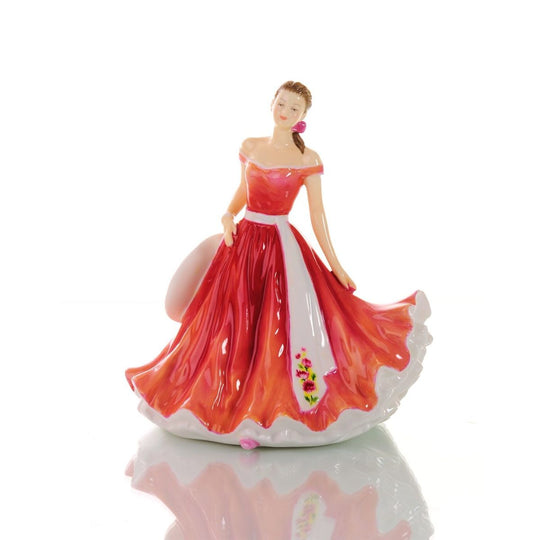 Flower of the Month - November (Chrysanthemum) by The English Ladies Co