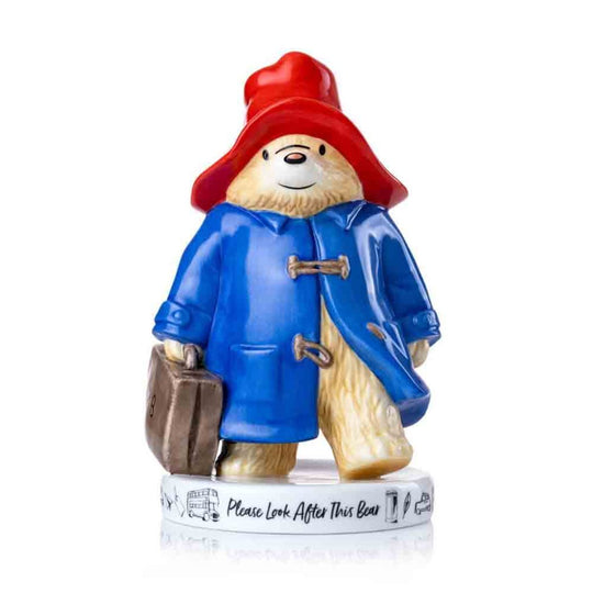 Paddington Figurine: Please Look After This Bear - Colour