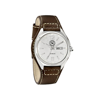 Ringers Western - Outback 42mm Mens Leather Band Watch