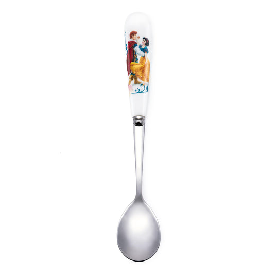 Snow White and the Prince Teaspoon from Disney's Princess Wedding Collection