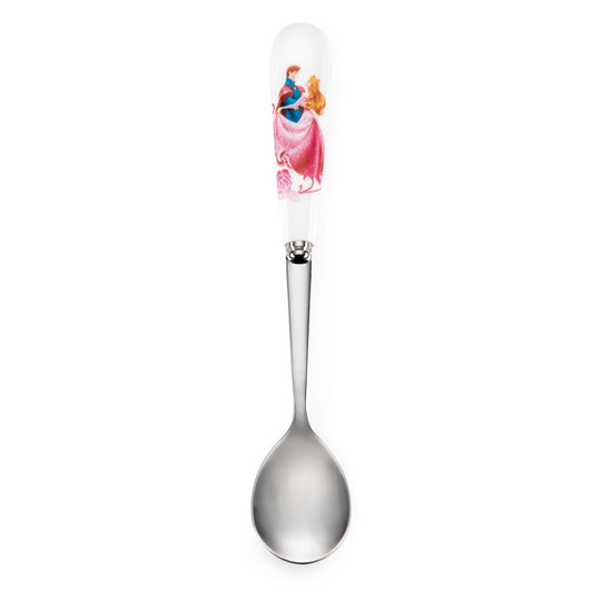 Sleeping Beauty - Aurora Collectors Teaspoon from Disney's Princess Wedding Collection