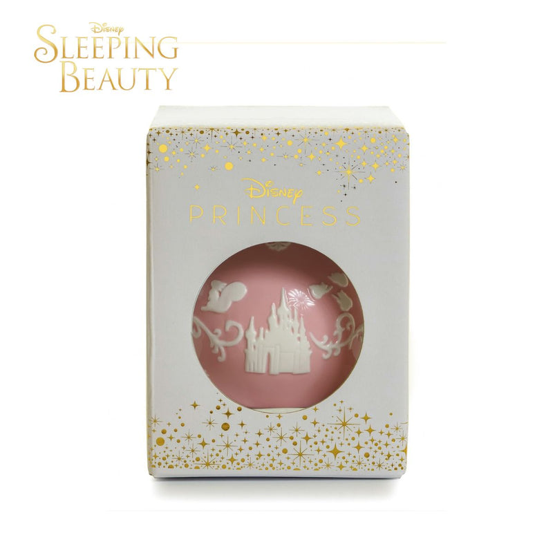 Bring a little Disney magic into your home this Christmas with the Sleeping Beauty - Aurora Coloured Christmas Ornament. This beautiful ornament is handmade with delicate motifs that share key moments from the story, making it a must-have for any fan of Sleeping Beauty or Disney. Part of the Disney Princess Collection, the ornament comes elegantly boxed. It is ideal for anyone, as well as a collector or just a true fan of the movie. Shop Now at Jewels of St Leon Jewellery, Giftware and Watches.