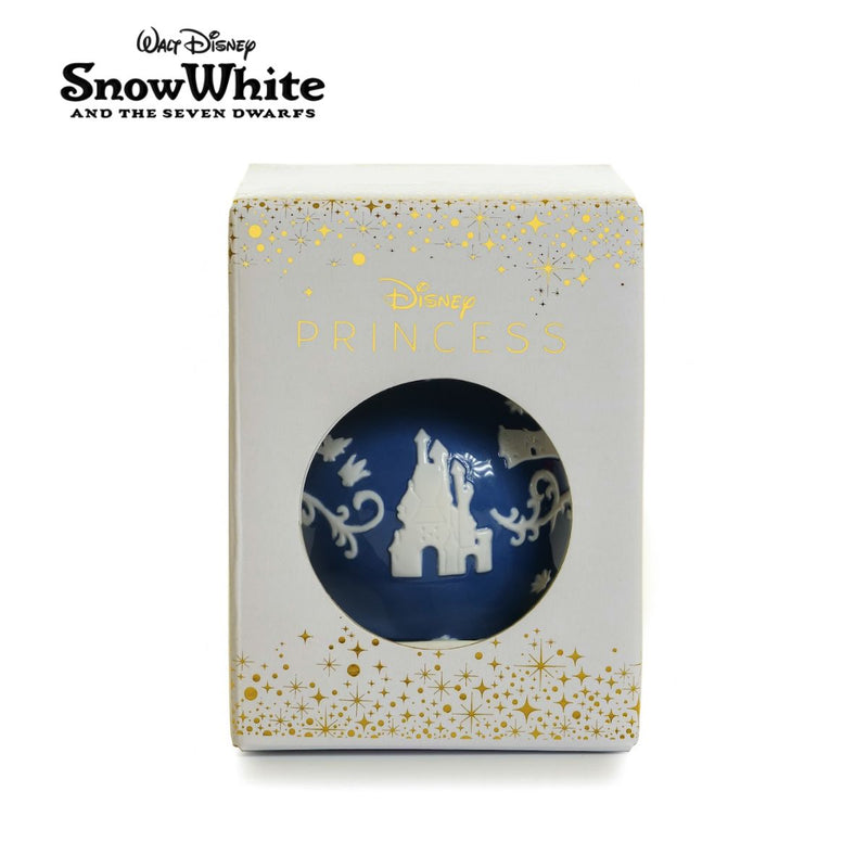 Bring a little Disney magic into your home this Christmas with the Snow White Colour Christmas Ornament. This beautiful ornament is handmade with delicate motifs that share key moments from the story, making it a must-have for any fan of Disney or Snow White. Part of the Disney Princess Collection, the ornament comes elegantly boxed. It is ideal for anyone, as well as a collector or just a true fan of the movie. Shop now at Jewels of St Leon Jewellery, Giftware and Watches.