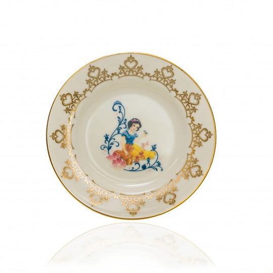 Snow White 6" Collector's Plate from Disney's Princesses Teaware Collection