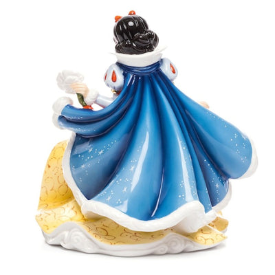 The full sized figurine comes beautifully gift-boxed, making it a perfect present for a loved one or a treat for a true Disney, Snow White or Princess fan and a chance own a piece of Disney history and magic.