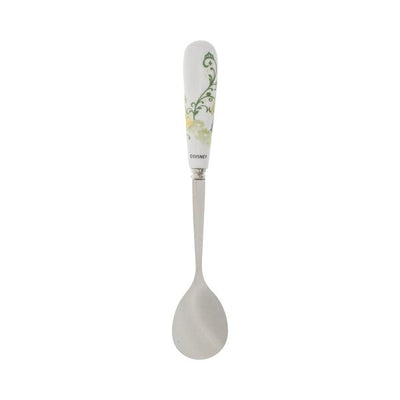 The Princess and the Frog - A Story filled with Magic! The Princess and the Frog's Tiana and Prince Naveen Teaspoon is a must have from Disney Princess Wedding Collection. The beautiful imagery has been hand decorated onto the handmade handle crafted from the finest bone china. Buy Now at Jewels of St Leon Jewellery and Giftware.