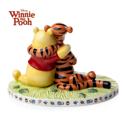 My Favourite day is a wonderfully versatile gift to give whether that be to your bestie to show how much you appreciate them or as a christening gift to help a new mum deck out their new baby’s nursey. With our everlasting love for Winnie the Pooh and this figurine being made from Fine Bone China it really is a gift that will last a lifetime! Available from Jewels of St Leon Jewellery, Giftware and Watches.