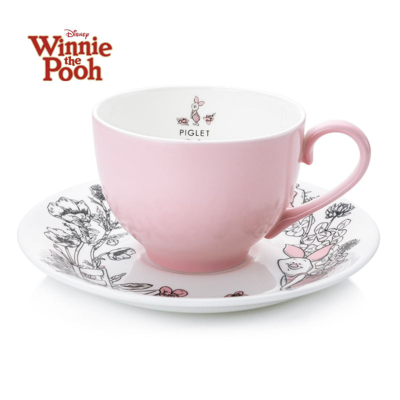 Winnie the Pooh - Piglet Cup and Saucer Set
