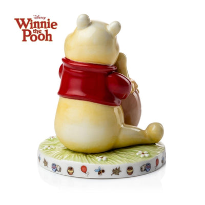 The Time for Something Sweet figurine is one you can't miss out on & is perfect when looking for a timeless gift. Winnie the Pooh & his friends will have our hearts forever, so whether you're buying this figurine for a first or 60th birthday, you just can't go wrong. Not to mention that this piece has been hand-designed & hand-made by craftsmen with years & years of experience; it is a gift of a lifetime & hold onto its unforgettable memories. Shop Now Jewels of St Leon Jewellery, Giftware and Watches.