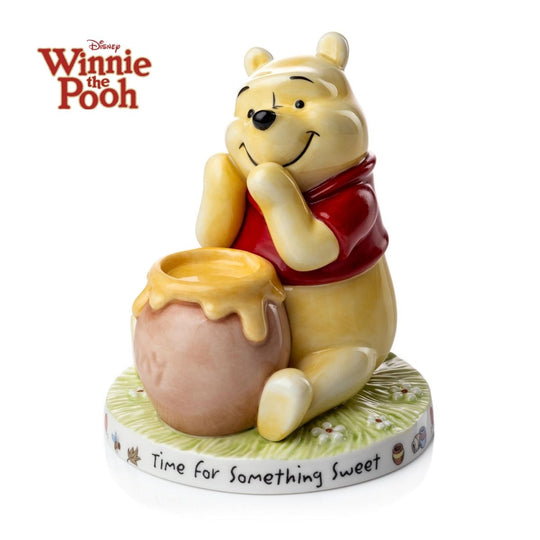 Time for Something Sweet - Winnie the Pooh