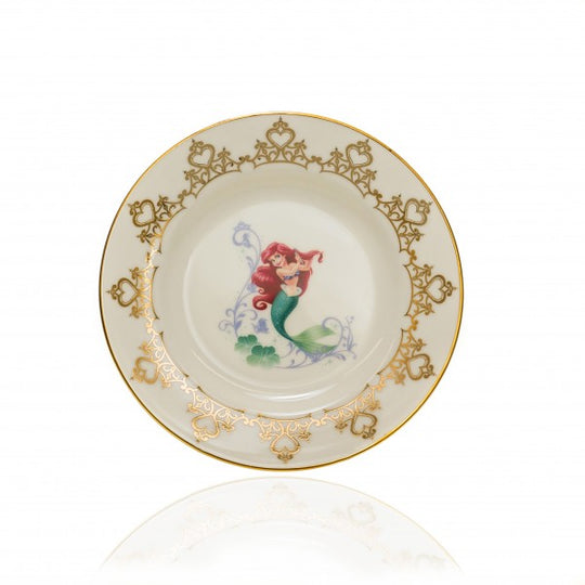 The Little Mermaid Ariel 6" Collector's Plate from Disney's Princess Collection