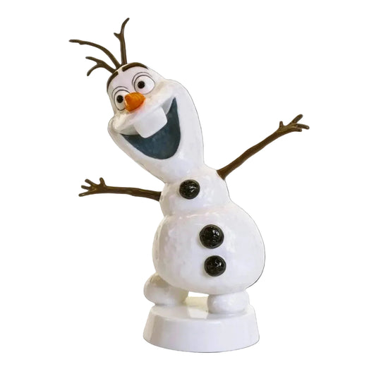 Olaf Statuette from Disney's Frozen