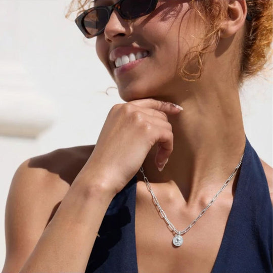 Sterling Silver 2.6mm Paperclip Chain