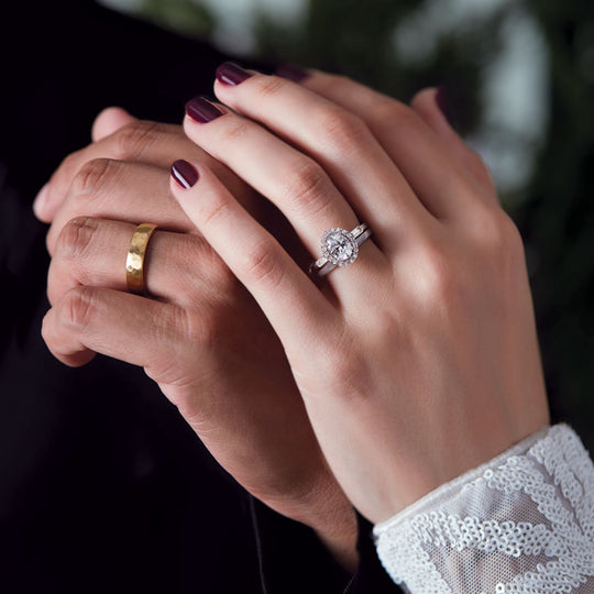 Engagement Ring & Bridal Design Consultation