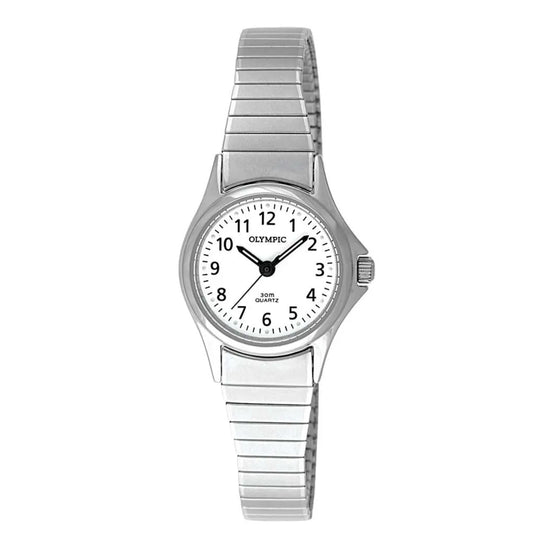 Olympic Everyday - Small Steel Ladies' Expander Watch