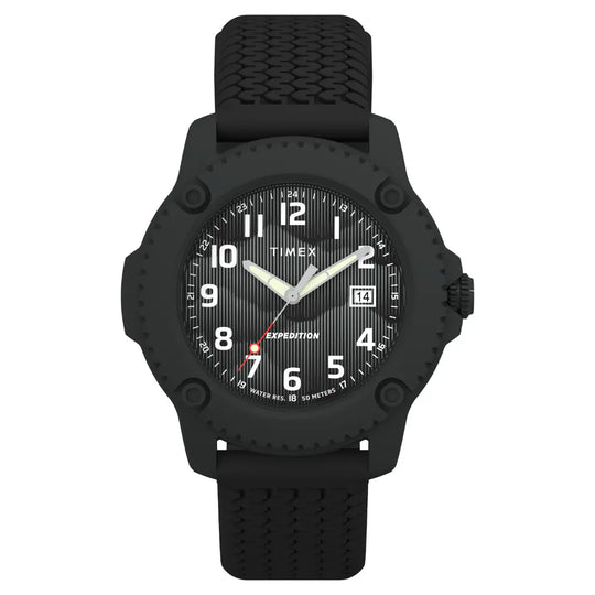 Timex Expedition Timber Black Men’s Watch