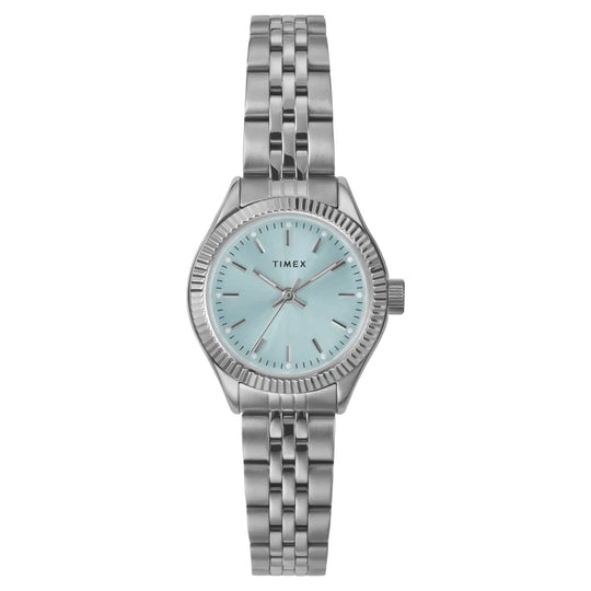 Timex Legacy Mini Blue Dial Ladies Watch