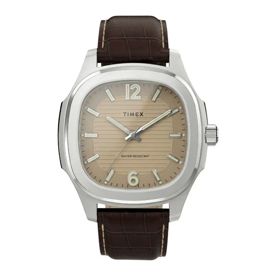 Timex Marquee Tan Dial Men’s Watch