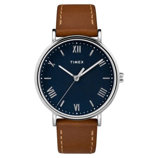 Timex Southview Blue Dial Unisex Watch