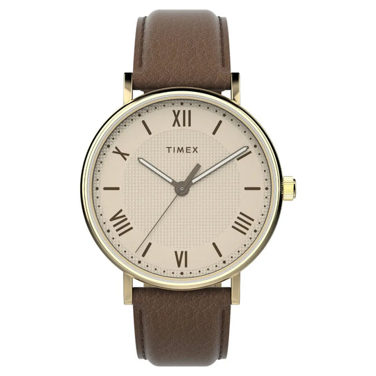 Timex Southview Cream Dial Unisex Watch
