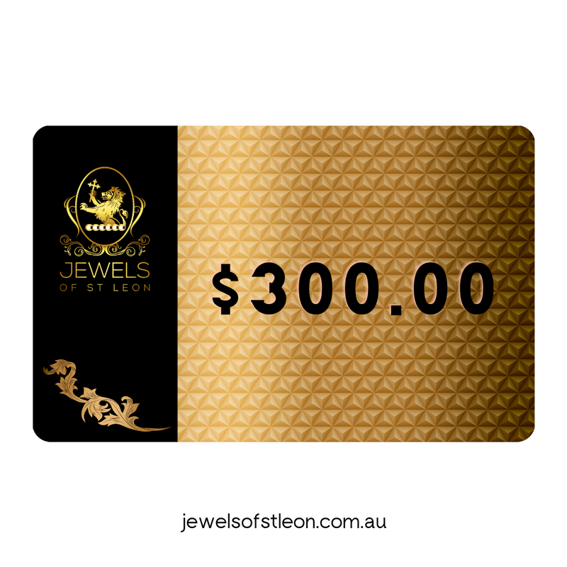 Jewels of St Leon Gift Cards