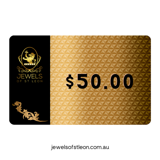 Jewels of St Leon Gift Cards