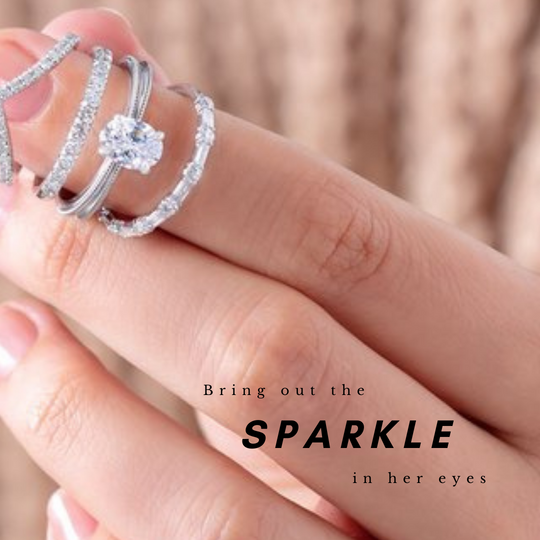 14K Gold 1/2ct Lab-Grown Diamond Anniversary Band