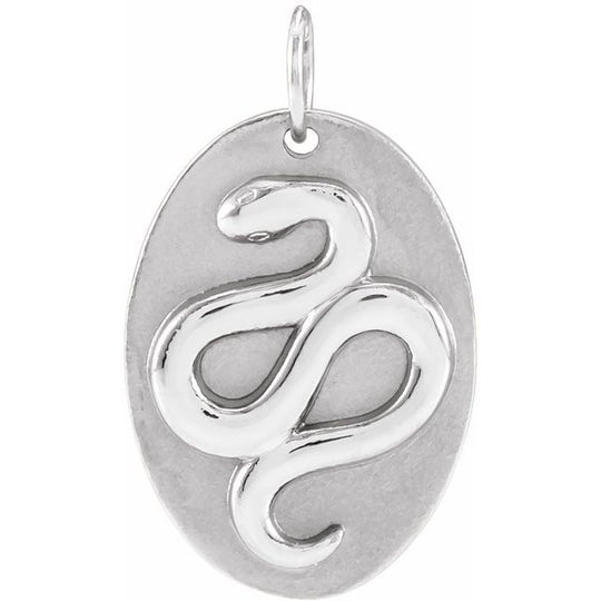 Snake Pendant