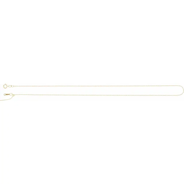 Threader Bead 40-55cm Chain14K Gold-Filled