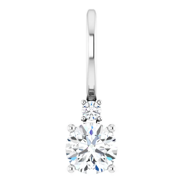 14ct White Gold Diamond Diamond Accent Charm-Pendant H8002-194.jpg