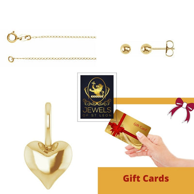Surprise Her with Elegance: Our 3 in 1 Gold Jewellery Gift Set is the Perfect Gift Idea!