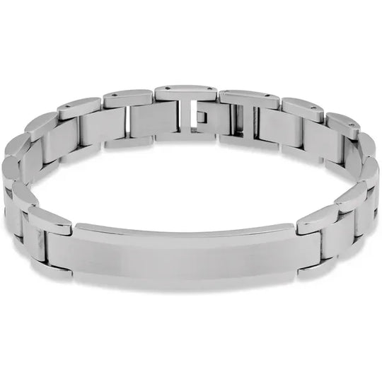 Stainless Steel Engravable Bracelet